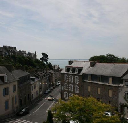 Residence De L'Huitriere Cancale Buitenkant foto