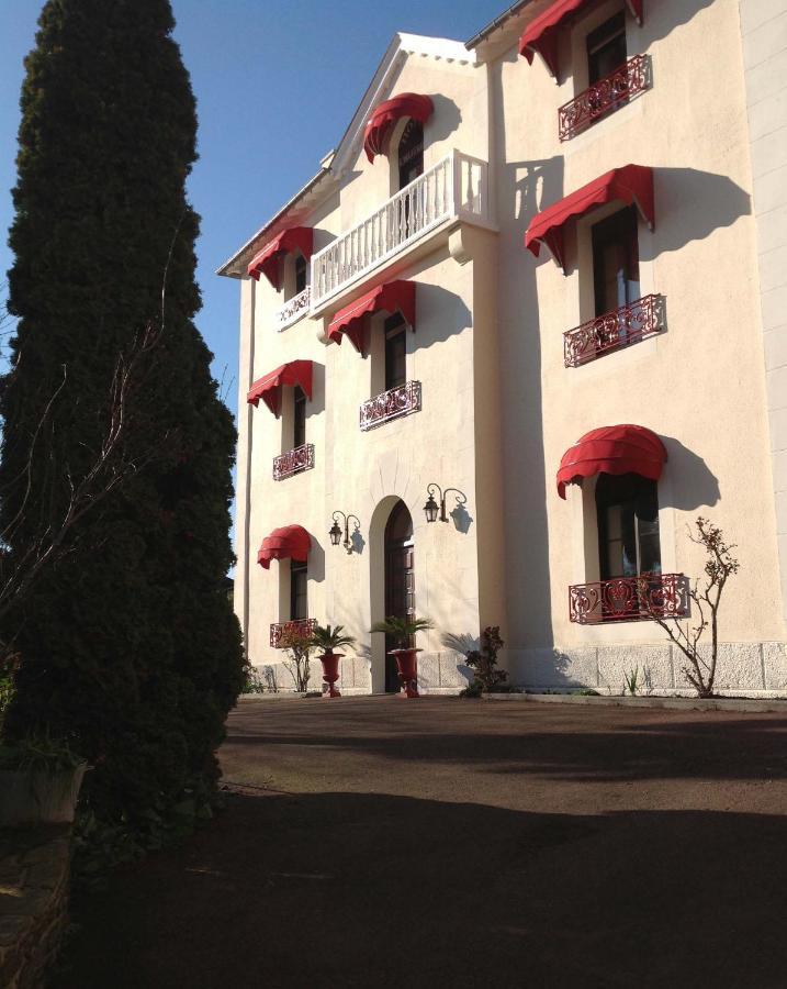 Residence De L'Huitriere Cancale Buitenkant foto